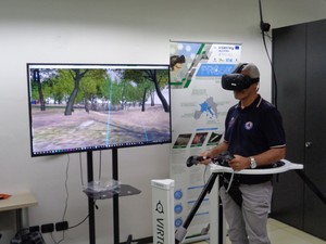 Realtà virtuale