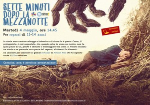 locandina dell'incontro
