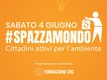 Logo Spazzamondo 2022
