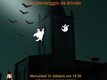 Halloween al museo
