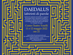 Spettacolo | Daedalus