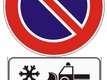 Sgombero neve lunedì 19 dicembre 2022