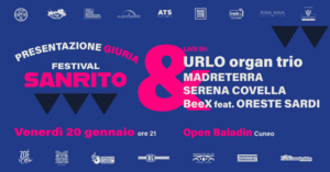 Sanrito annuncia la giuria il 20 gennaio durante la terza serata di pre-festival