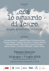 Con lo sguardo di Icaro