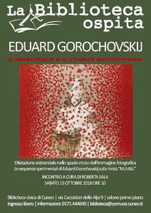 Le sequenze sperimentali di Eduard Gorochovskij sulla rivista "M.A.N.I."