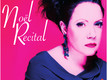 Antonella Ruggiero Noël Recital