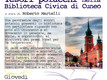 Tesori polacchi nella Biblioteca Civica di Cuneo