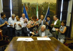 Foto incontro Cuneo Hyeres