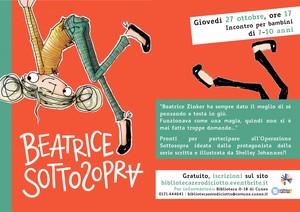 locandina dell'appuntamento