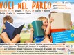 locandina della rassegna di letture