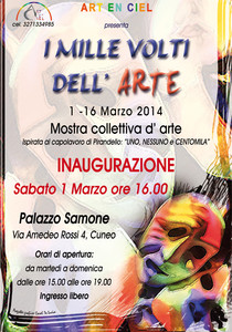 I mille volti dell'arte