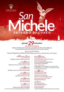 Manifesto San Michele 2016