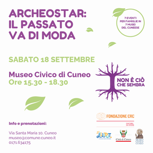 Archeostar: il passato va di moda