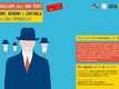 Locandina dell'incontro letterario