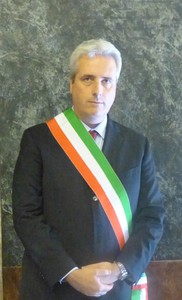 Il Sindaco Federico Borgna