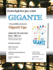 L’incredibile storia dei Giganti Ugo