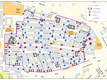 mappa con il perimetro della nuova ZTL