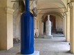 Bottiglie d'Artista nel Chiostro del Complesso monumentale di San Francesco a Cuneo