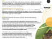 Scheda informativa per i comuni