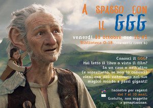 Locandina dell'incontro