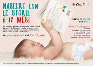Nascere con le storie