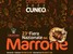 Locandina Fiera Nazionale del Marrone - 23ª edizione