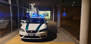 pattuglia al Movicentro