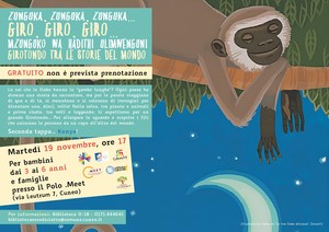 locandina della lettura