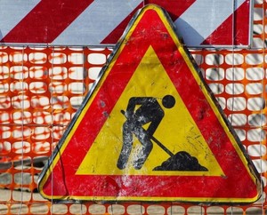 Lavori in corso