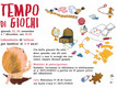 Locandina del laboratorio