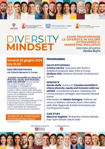 La locandina dell'evento