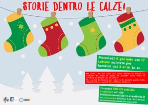 loocandina della lettura