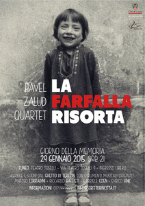 La farfalla risorta
