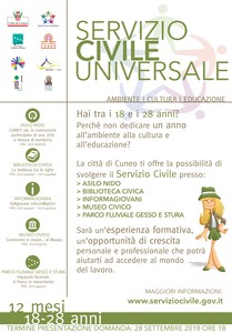 Servizio Civile Universale