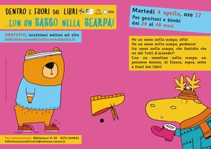locandina del laboratorio