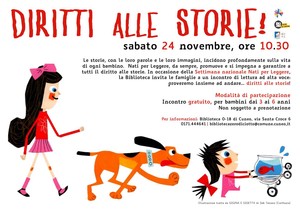 Diritti alle storie