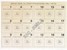 Facsimile di una tessera elettorale