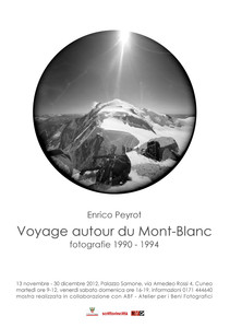 Voyage autour du Mont-Blanc