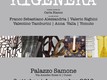 mostra Rigenera