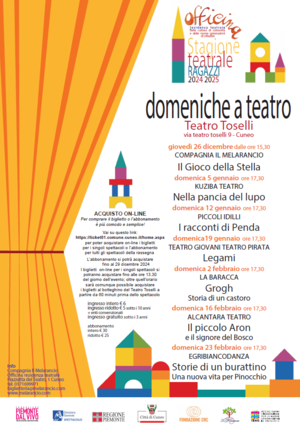 Domeniche a teatro