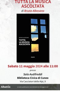 Tutta la musica ascoltata