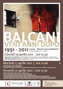 Balcani, vent'anni dopo: 1991-2011