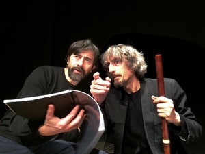 spettacolo L'Affare Vivaldi
