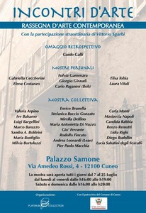 Mostra | Incontri d’Arte