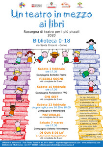 Manifesto degli spettacoli