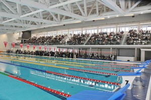 Stadio del Nuoto foto di Maineri Teresa