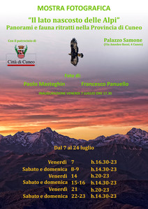 Il lato nascosto delle Alpi