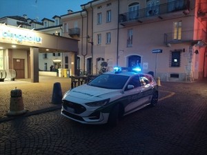 Polizia Locale in azione