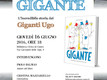 L’incredibile storia dei Giganti Ugo