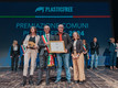 La premiazione "Plastic Free" a Milano